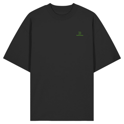 Core Oversize T-Shirt 180g/m² | Bio-Baumwolle GOTS