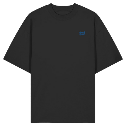 Motion Oversize T-Shirt 180g/m² | Bio-Baumwolle GOTS