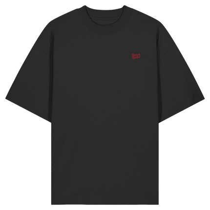 Power Oversize T-Shirt 180g/m² | Bio-Baumwolle GOTS