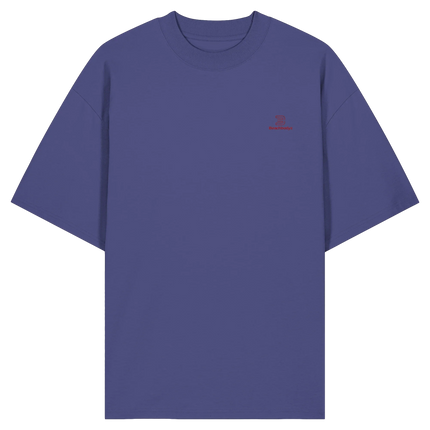Essential Oversize T-Shirt 180g/m² | Bio-Baumwolle GOTS