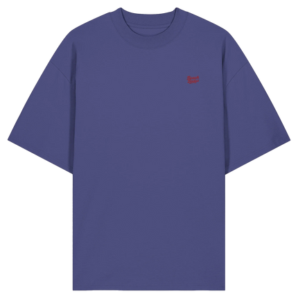 Power Oversize T-Shirt 180g/m² | Bio-Baumwolle GOTS