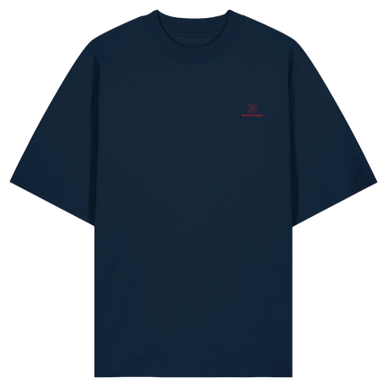 Essential Oversize T-Shirt 180g/m² | Bio-Baumwolle GOTS