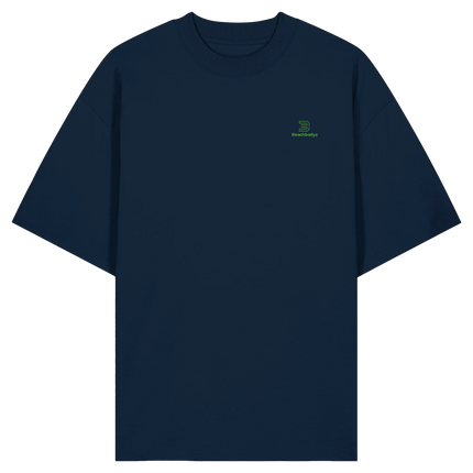 Core Oversize T-Shirt 180g/m² | Bio-Baumwolle GOTS