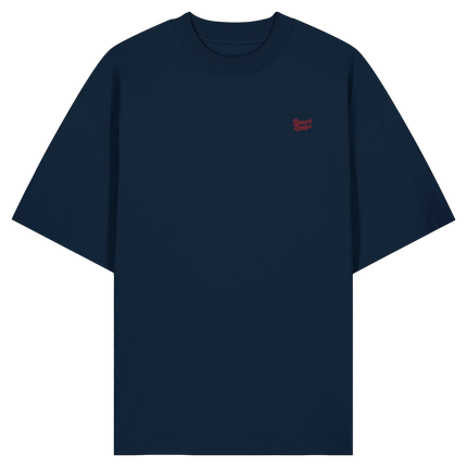 Power Oversize T-Shirt 180g/m² | Bio-Baumwolle GOTS