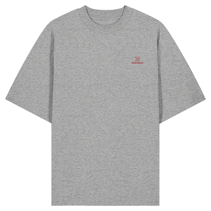 Essential Oversize T-Shirt 180g/m² | Bio-Baumwolle GOTS