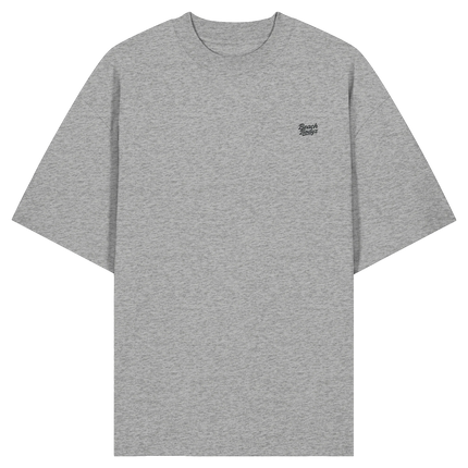 Form Oversize T-Shirt 180g/m² | Bio-Baumwolle GOTS