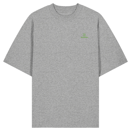 Core Oversize T-Shirt 180g/m² | Bio-Baumwolle GOTS