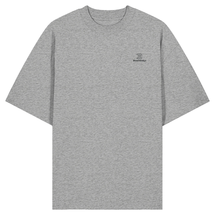 Standard Oversize T-Shirt 180g/m² | Bio-Baumwolle GOTS