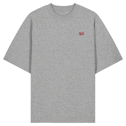 Power Oversize T-Shirt 180g/m² | Bio-Baumwolle GOTS