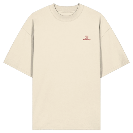 Essential Oversize T-Shirt 180g/m² | Bio-Baumwolle GOTS