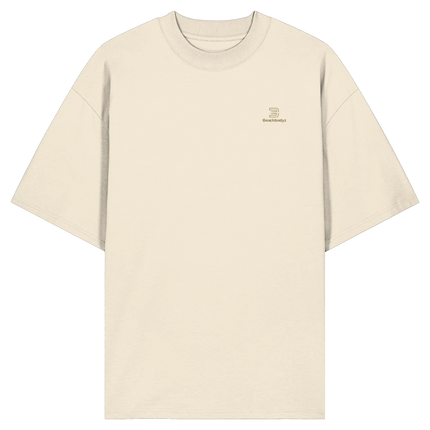 Silence Oversize T-Shirt 180g/m² | Bio-Baumwolle GOTS