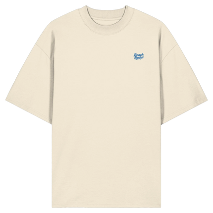 Motion Oversize T-Shirt 180g/m² | Bio-Baumwolle GOTS