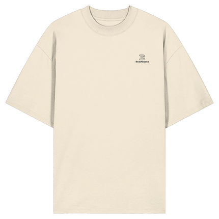 Standard Oversize T-Shirt 180g/m² | Bio-Baumwolle GOTS