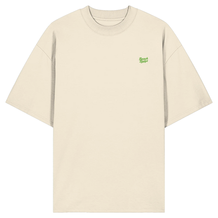 Monster Oversize T-Shirt 180g/m² | Bio-Baumwolle GOTS