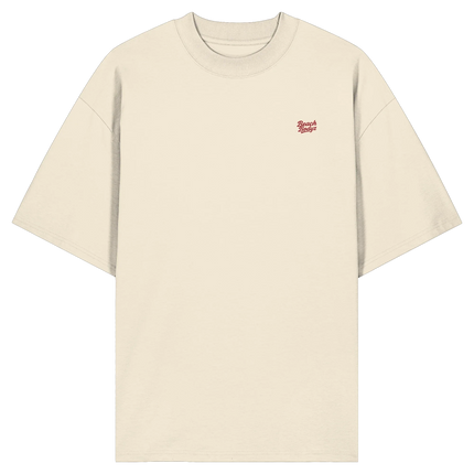 Power Oversize T-Shirt 180g/m² | Bio-Baumwolle GOTS