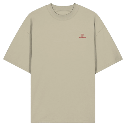 Essential Oversize T-Shirt 180g/m² | Bio-Baumwolle GOTS