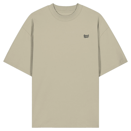 Form Oversize T-Shirt 180g/m² | Bio-Baumwolle GOTS