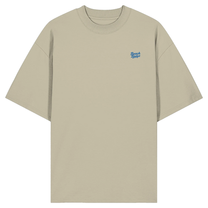 Motion Oversize T-Shirt 180g/m² | Bio-Baumwolle GOTS