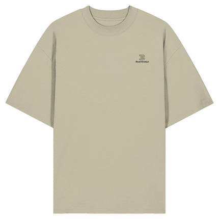 Standard Oversize T-Shirt 180g/m² | Bio-Baumwolle GOTS