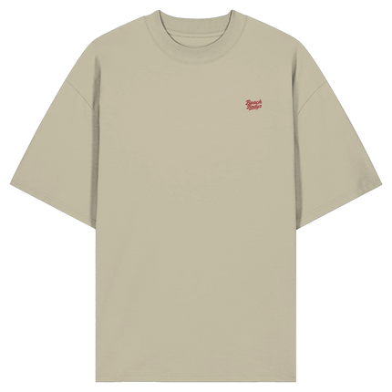 Power Oversize T-Shirt 180g/m² | Bio-Baumwolle GOTS