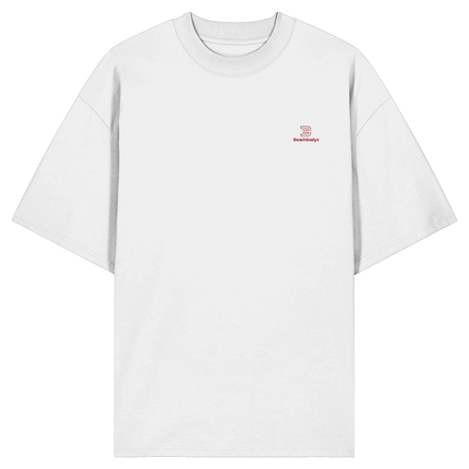 Essential Oversize T-Shirt 180g/m² | Bio-Baumwolle GOTS
