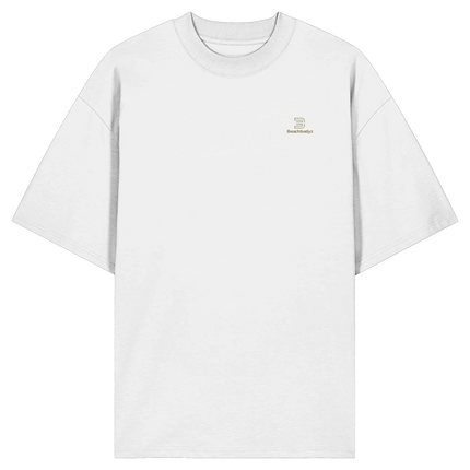 Silence Oversize T-Shirt 180g/m² | Bio-Baumwolle GOTS