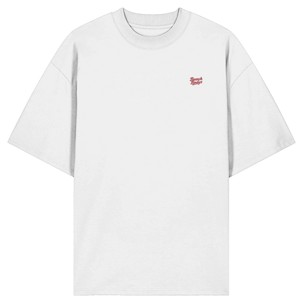 Power Oversize T-Shirt 180g/m² | Bio-Baumwolle GOTS