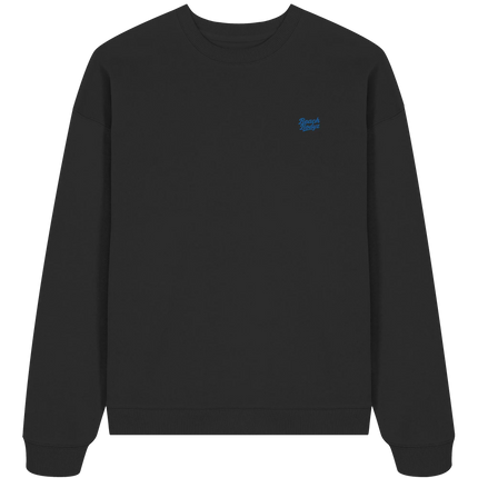 Motion Oversize Sweatshirt 320g/m² | Bio-Baumwolle GOTS