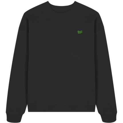 Monster Oversize Sweatshirt 320g/m² | Bio-Baumwolle GOTS