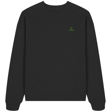 Core Oversize Sweatshirt 320g/m² | Bio-Baumwolle GOTS
