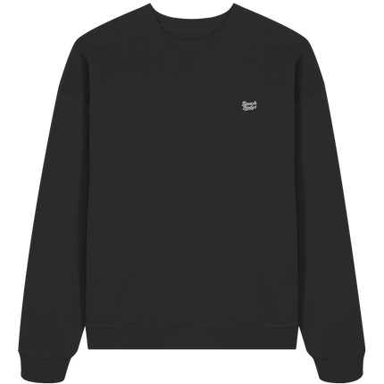 Signature Oversize Sweatshirt 320g/m² | Bio-Baumwolle GOTS