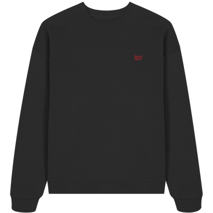 Power Oversize Sweatshirt 320g/m² | Bio-Baumwolle GOTS