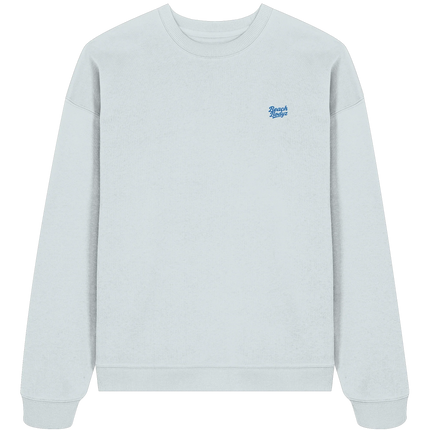 Motion Oversize Sweatshirt 320g/m² | Bio-Baumwolle GOTS