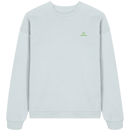 Core Oversize Sweatshirt 320g/m² | Bio-Baumwolle GOTS