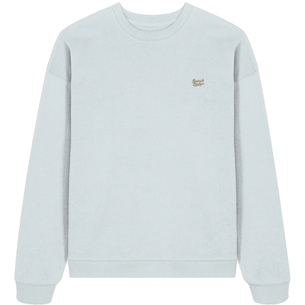 Authentic Oversize Sweatshirt 320g/m² | Bio-Baumwolle GOTS