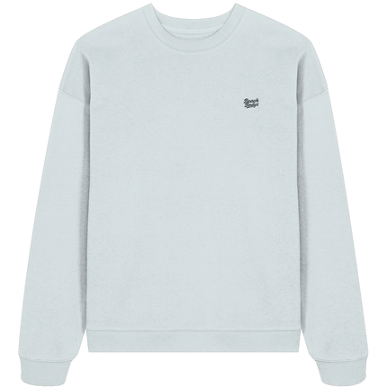 Form Oversize Sweatshirt 320g/m² | Bio-Baumwolle GOTS