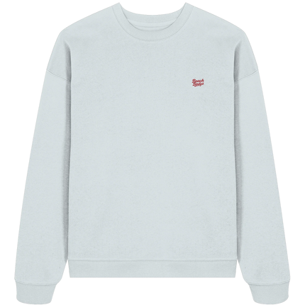 Power Oversize Sweatshirt 320g/m² | Bio-Baumwolle GOTS