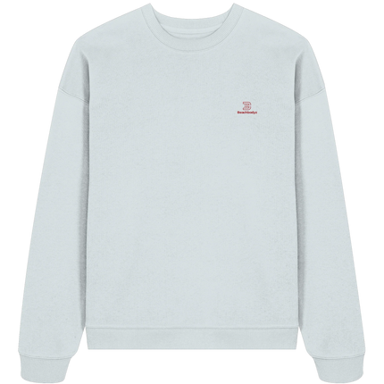 Essential Oversize Sweatshirt 320g/m² | Bio-Baumwolle GOTS
