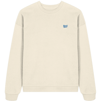 Motion Oversize Sweatshirt 320g/m² | Bio-Baumwolle GOTS