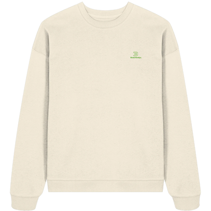 Core Oversize Sweatshirt 320g/m² | Bio-Baumwolle GOTS