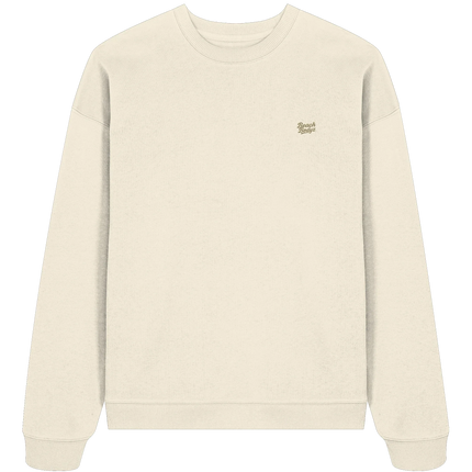 Authentic Oversize Sweatshirt 320g/m² | Bio-Baumwolle GOTS
