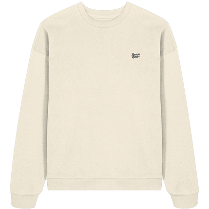 Form Oversize Sweatshirt 320g/m² | Bio-Baumwolle GOTS