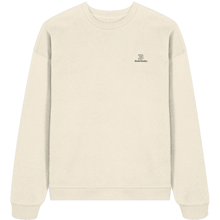 Standard Oversize Sweatshirt 320g/m² | Bio-Baumwolle GOTS