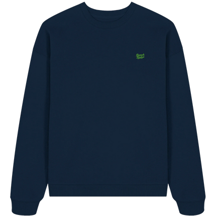 Monster Oversize Sweatshirt 320g/m² | Bio-Baumwolle GOTS
