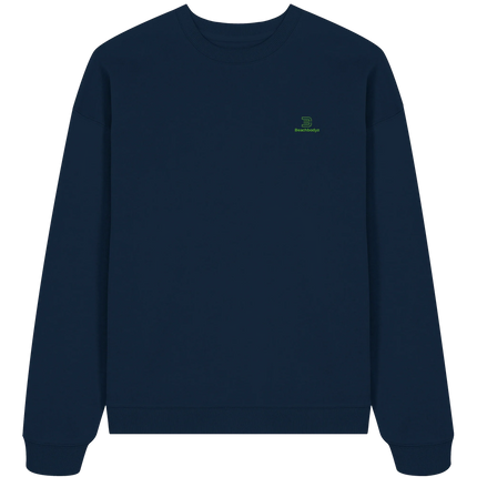 Core Oversize Sweatshirt 320g/m² | Bio-Baumwolle GOTS