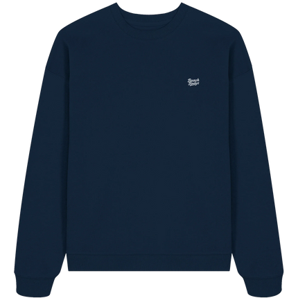Signature Oversize Sweatshirt 320g/m² | Bio-Baumwolle GOTS