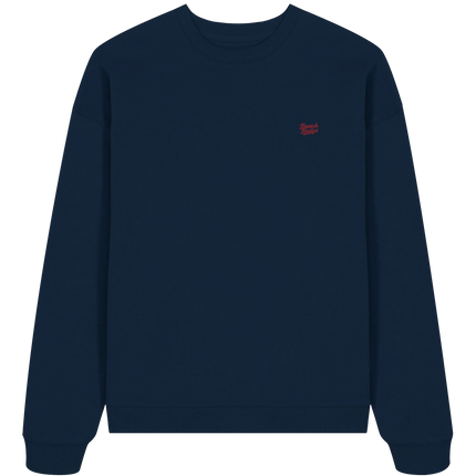 Power Oversize Sweatshirt 320g/m² | Bio-Baumwolle GOTS