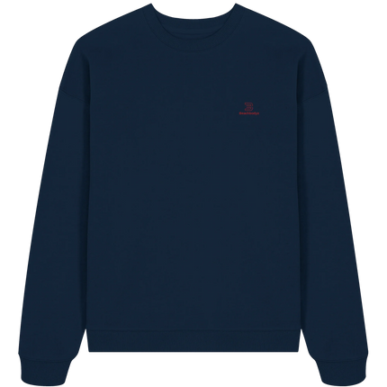 Essential Oversize Sweatshirt 320g/m² | Bio-Baumwolle GOTS