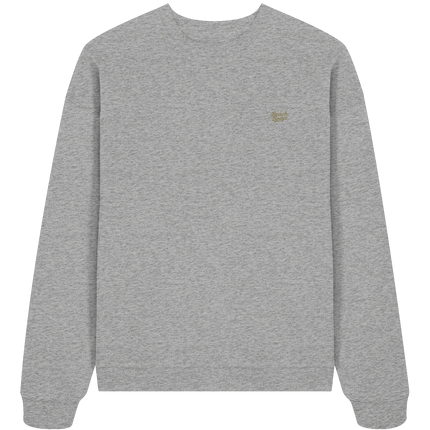 Authentic Oversize Sweatshirt 320g/m² | Bio-Baumwolle GOTS