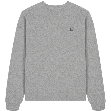Form Oversize Sweatshirt 320g/m² | Bio-Baumwolle GOTS